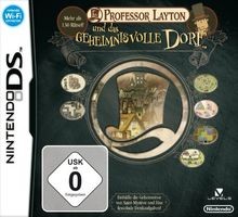 Professor layton und - professor, das