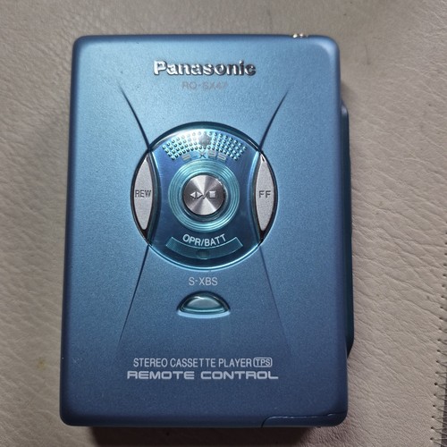 Panasonic 47 - sx,