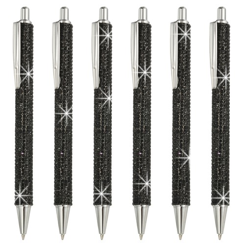 Strass kugelschreiber 6er - kugelschreiber,,