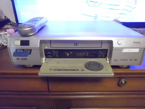 Panasonic dv10000 mini - panasonic, nv-dv10000