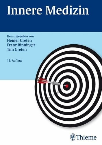 Innere medizin buch thieme - medizin,