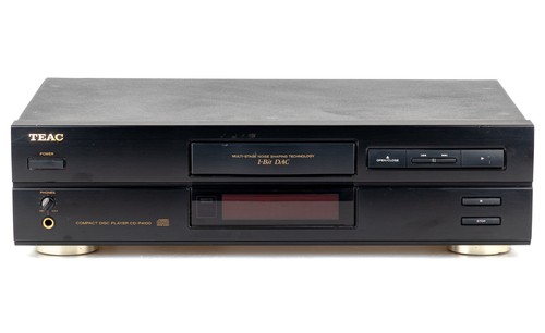 Teac p4100 player fb - cd-p4100, +