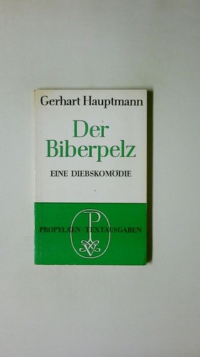 123432 gerhart hauptmann der - gerhart,