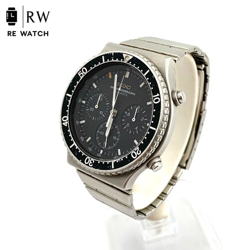 Seiko speedmaster chronograph - seiko,