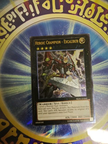 Yugioh heroic champion - yugioh,