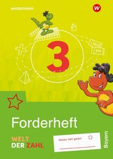 Welt der Zahl 3. Forderheft