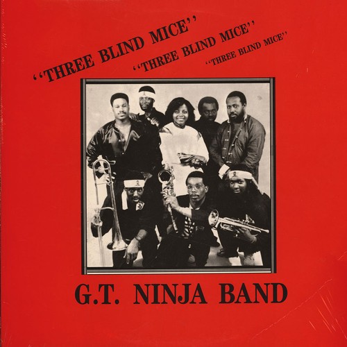 Ninja band three - -,
