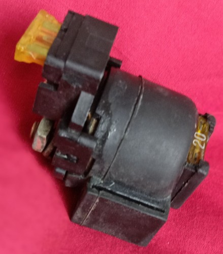 Honda 450 pc17 - cb,