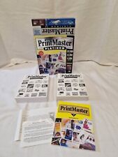 Printmaster 7.0 Platinum (PC, 1998)
