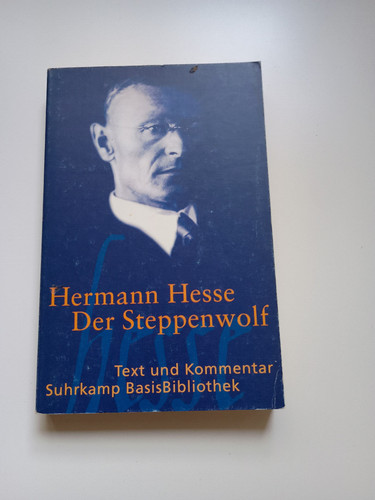 Hermann hesse der - hermann,