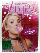 Angie - Die komplette Serie - Single Frau Mitte 30 Mirja Boes, Charlotte Bohning