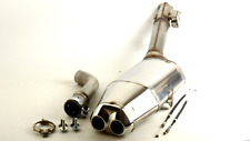 HONDA HM MEL E2 SANKEI 2397 Auspuff Endtopf Exhaust Muffler CBR1000RR SC57