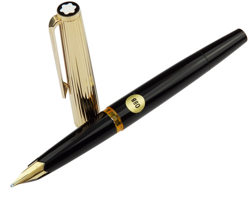 Montblanc classic füller - classic,