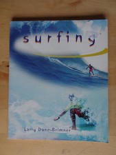 "SURFEN" LARRY DANE BRIMNER SURFBUCH 1997 GESCHICHTE AUSRÜSTUNG TIPPS RATSCHLÄGE