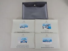 Bordmappe + Betriebsanleitung