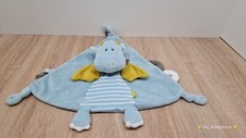 BABY FEHN Schmusetuch Deluxe DRACHE ?  DINO ? Knisterfolie, Rassel