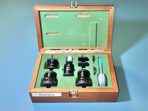 Renishaw kamera - renishaw,
