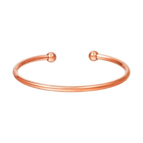 Edelstahl armreif damen - edelstahl,