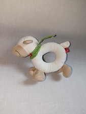 Sigikid Schaf Lamm Rassel