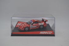 Slot Car 1/32 Ninco "Porsche 997 Burgfonds" Ref. 50468