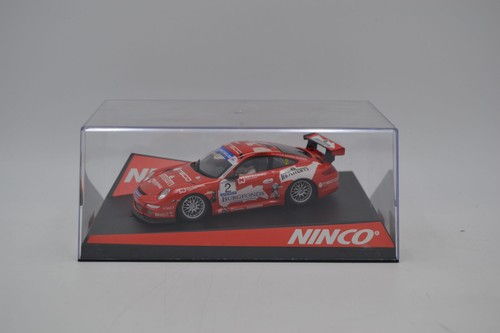 Slot car ninco porsche - car,