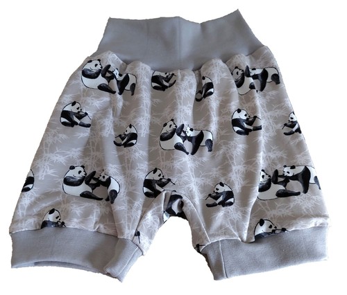 Pumphose kurz hose shorts - kurz,