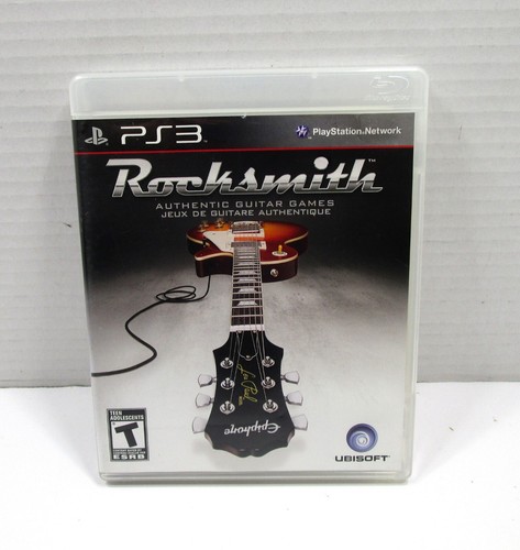Rocksmith video game for - rocksmith,