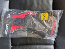 Doxlock Geschirr XXS, rot, neu