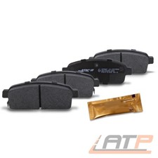 SATZ BREMSBELÄGE HINTEN FÜR