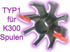Korbspulenträger typ - korbspulenträger, 1