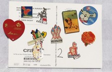 Konvolut Pin’s 10 Stück (2)