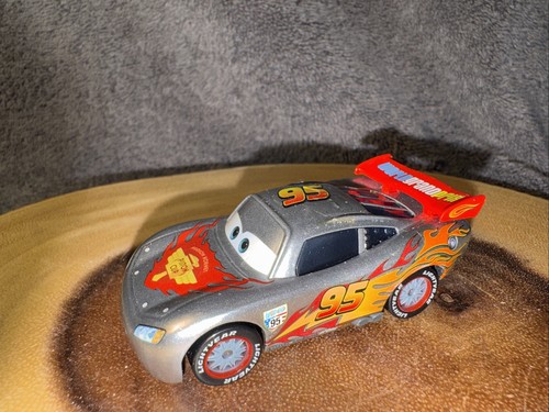 Disney pixar cars - cars, lightning