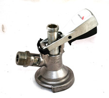 KEG-Fassanschluss für Flachfitting , KEG-Verschluss, Hobbybrauer(1)
