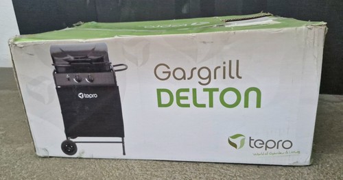 Tepro delton gasgrill - delton,