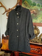 Damen Lodenmantel 42-44