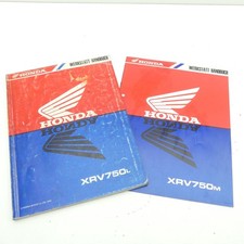 Original honda xrv 750 - original,