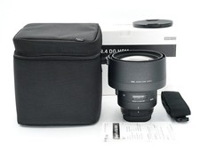 Sigma Art 105mm 1.4 DG HSM