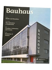 Bauhaus Bildband von Boris Friedewald Prestel Taschenbuch Englisch