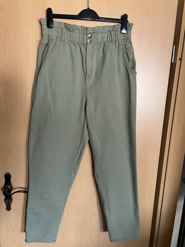 Damen sommerhose mit gummi - h&m,