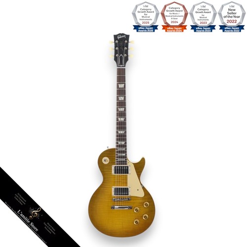 Gibson custom shop 1959 - gibson,