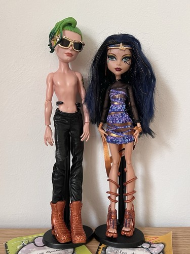 Monster high cleo nile - monster, &