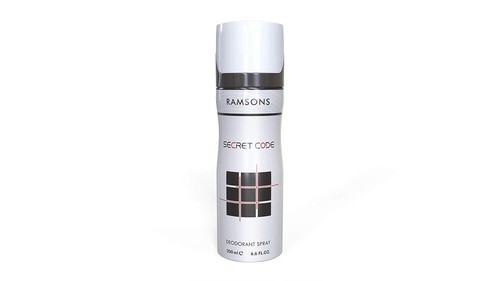 Ramsons secret code - secret,