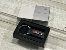 Audi RS4 B5 Schlüsselanhänger original Anhänger Quattro GmbH RAR