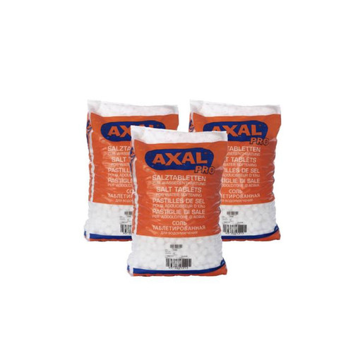 Axal pro regeneriersalz 25 - x,