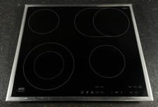 AEG 55 HAD 47 A0 6630 K-mn   1 Jahr Garantie Autark Glaskeramik Kochfeld #9154