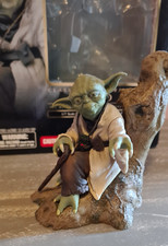 Star Wars - Yoda Dagobah | Kotobukiya ARTFX, 1/7, neuwertig mit OVP