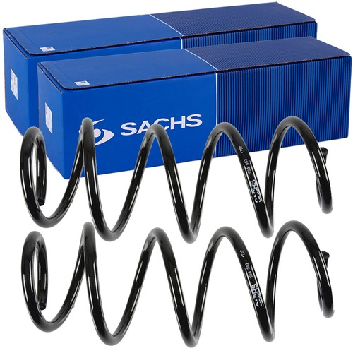 Sachs fahrwerksfedern satz - 2x,
