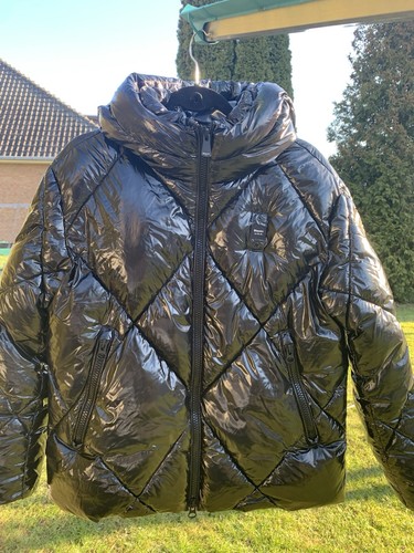 Blauer usa schwarze lack - usa,