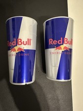 2 x Original Red Bull Energy