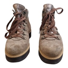 Post Xchange gr 38 Damen Boots Stiefel Stiefeletten Gut Z68